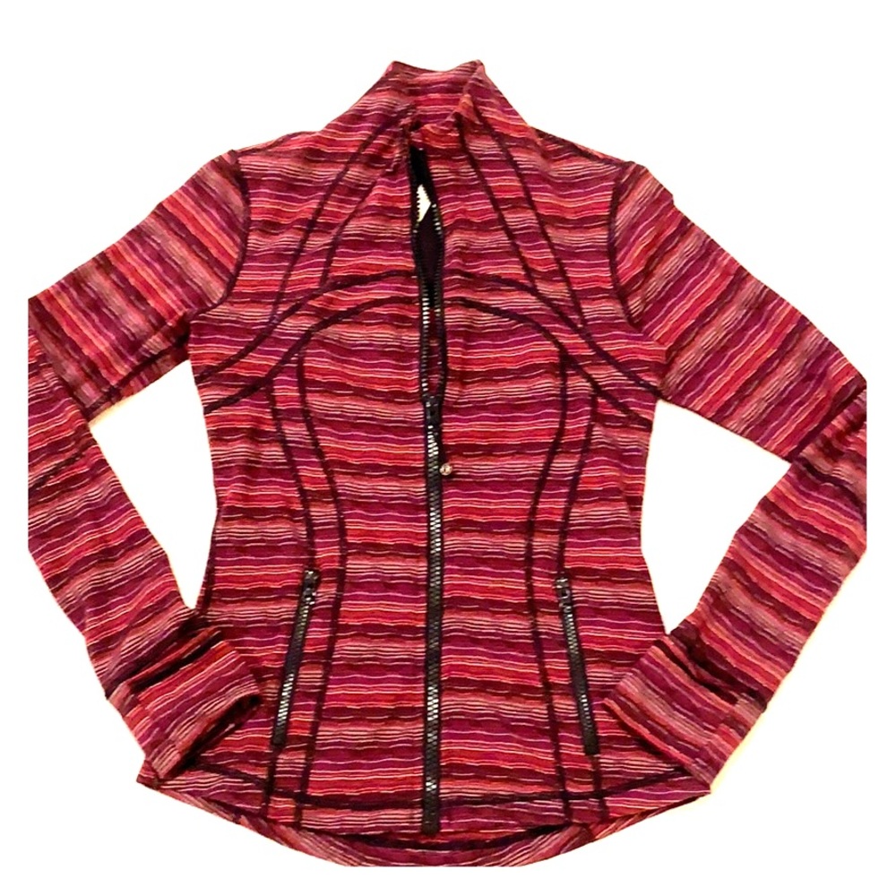 Lululemon Define jacket size 6